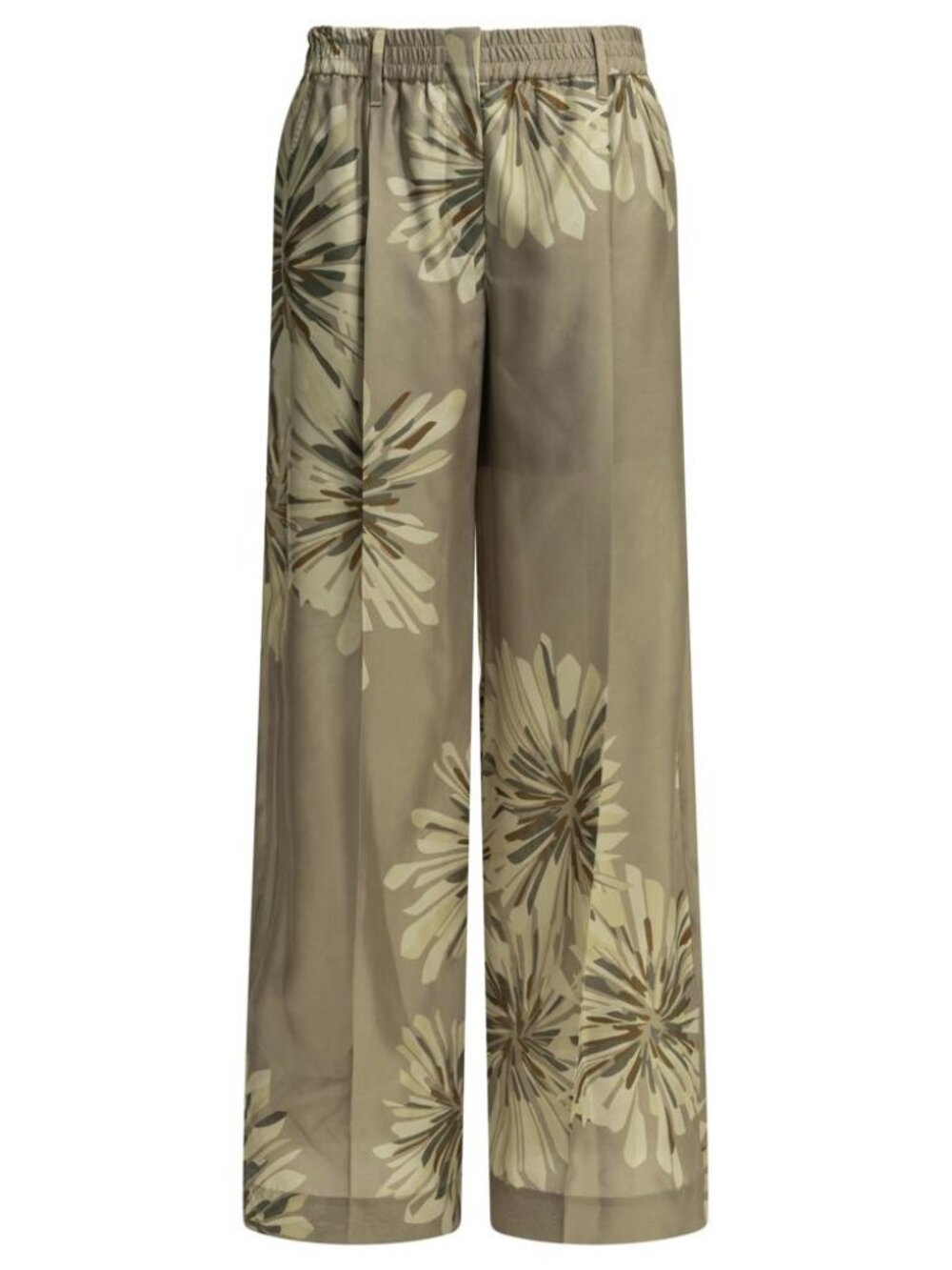 Brunello Cucinelli Bloom Tailored Pants Tag Size 40 Women